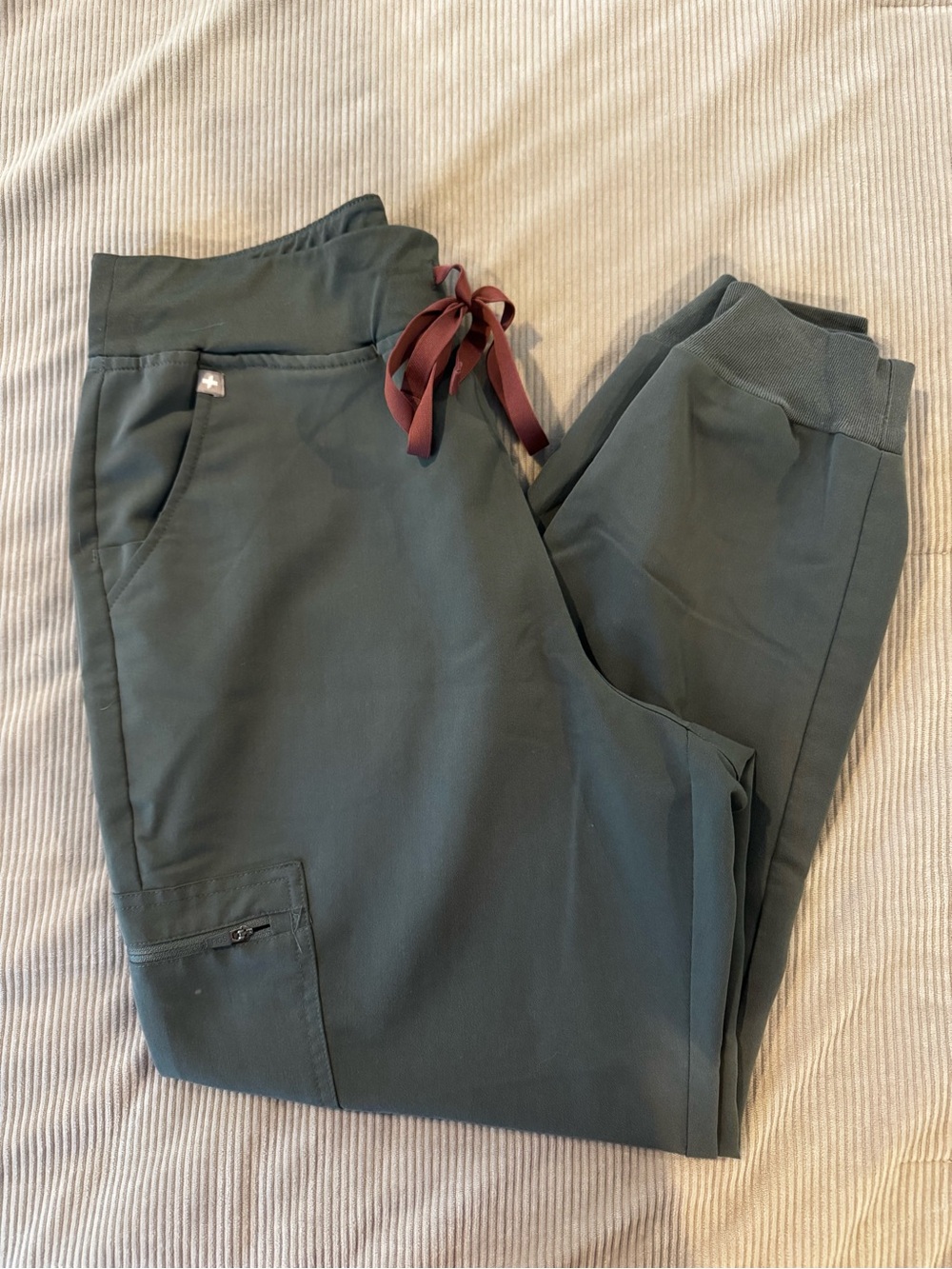 Figs Women’s High Waisted Zamora Joggers